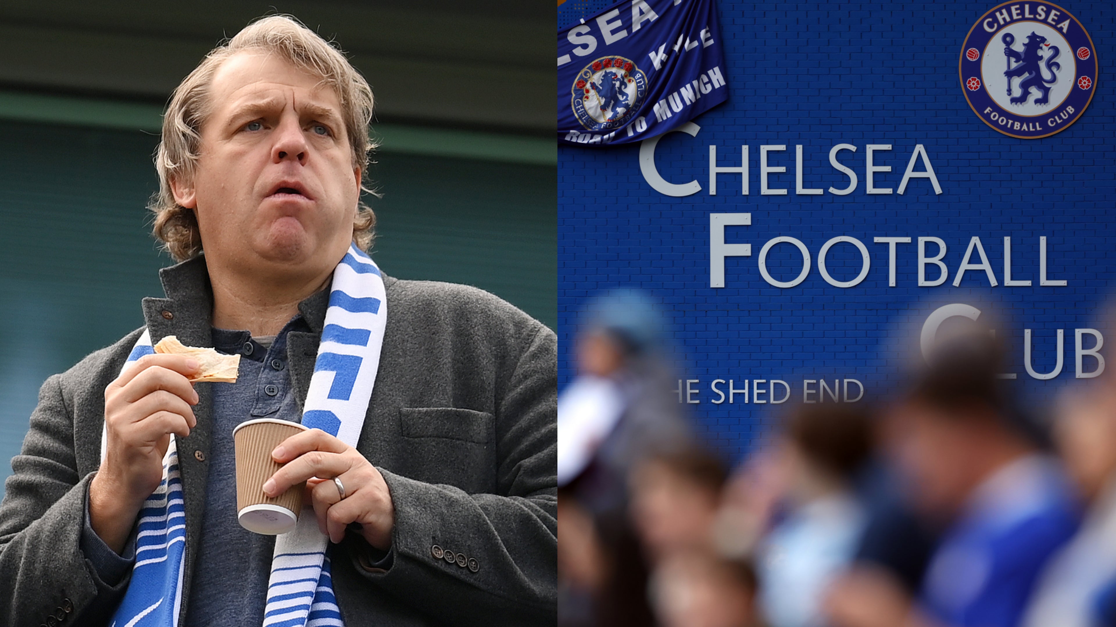 Chelsea stadium latest: Blues expected to unveil plans for £2